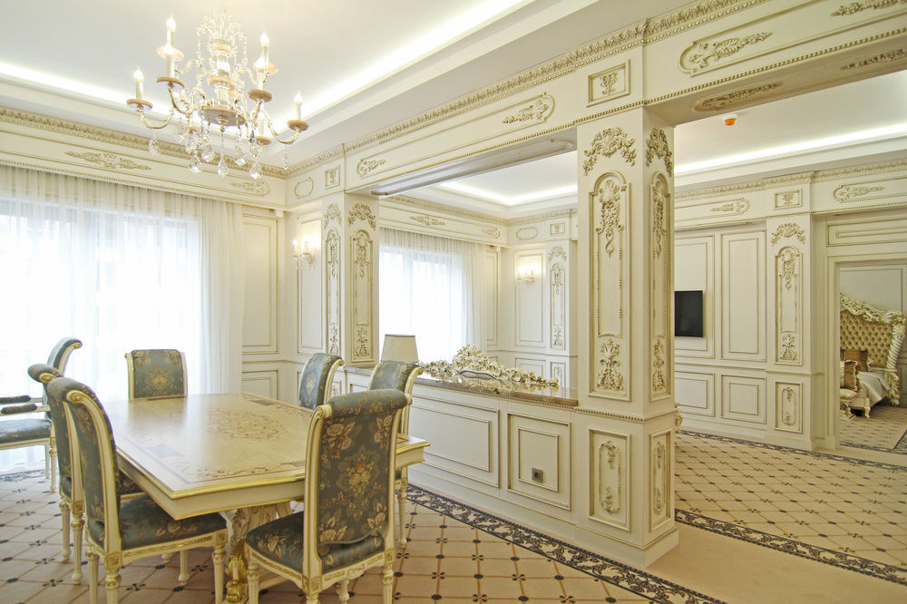Orion Hotel Bichkek Extérieur photo Interior of the Presidential Suite